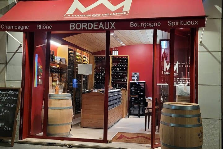 Wine tasting Paris Saint Germain des Pres — photo 9