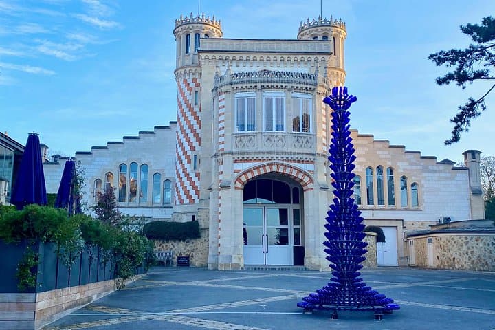 Moet et Chandon Pommery Pressoria Champagne Private trip — photo 16