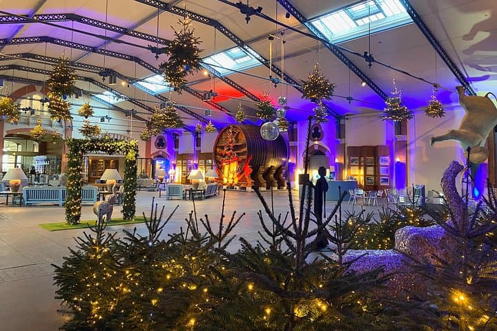 Moet et Chandon Pommery Pressoria Champagne Private trip — photo 20