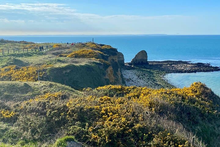 Private Normandy D-Day Tour from Paris with 6 Historic Sites — photo 20