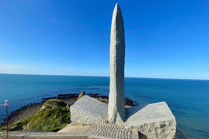Private Normandy D-Day Tour from Paris with 6 Historic Sites — photo 19