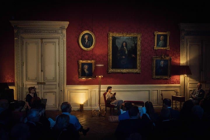 La Traviata at the Jaquemart-André Museum — photo 4
