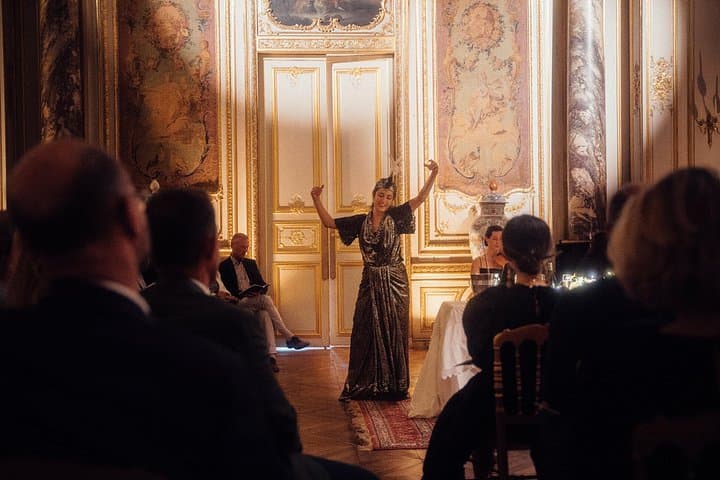 La Traviata at the Jaquemart-André Museum — photo 1