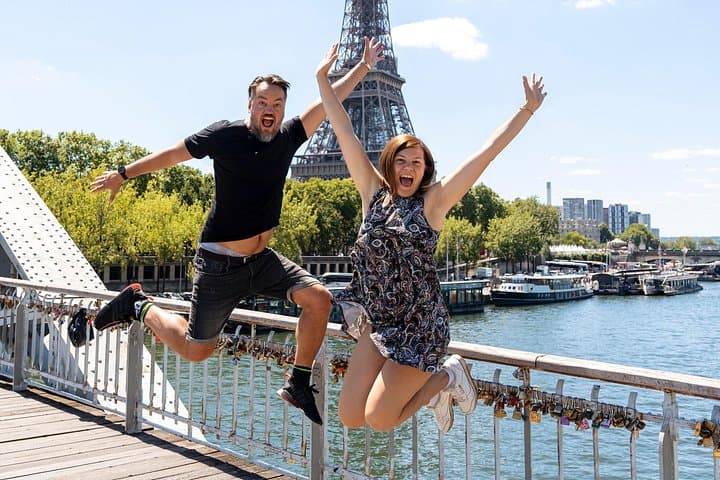 Your best pictures in Paris 1h Private photoshoot — photo 5