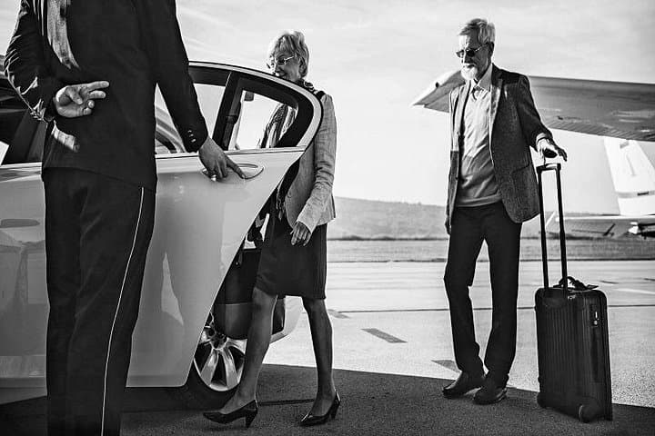 Private Chauffeured Transfer between CDG Airport and Paris — photo 19