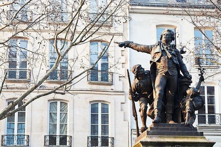 Full Day French Revolution Walking Tour in Paris — photo 3