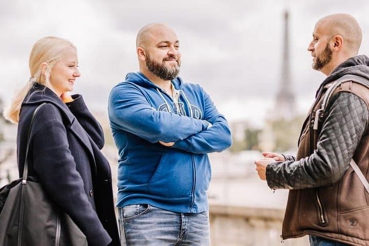 Le Marais Walking Tour with a Local - Private & Custom (2-3hrs) — photo 6