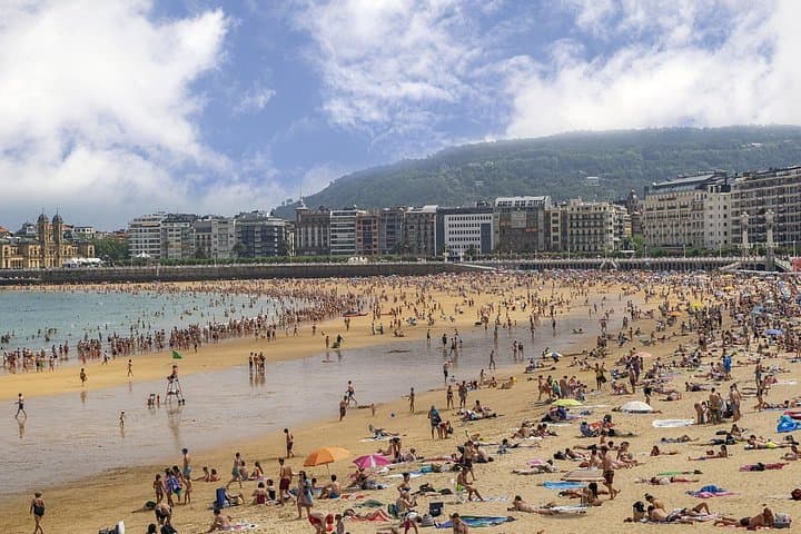 Bordeaux to San Sebastian 1-Way Private Transfer Service