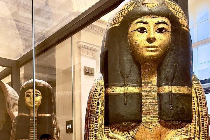 Best of the Louvre Museum Private Tour with Monalisa — photo 15