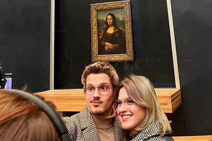 Best of the Louvre Museum Private Tour with Monalisa — photo 1