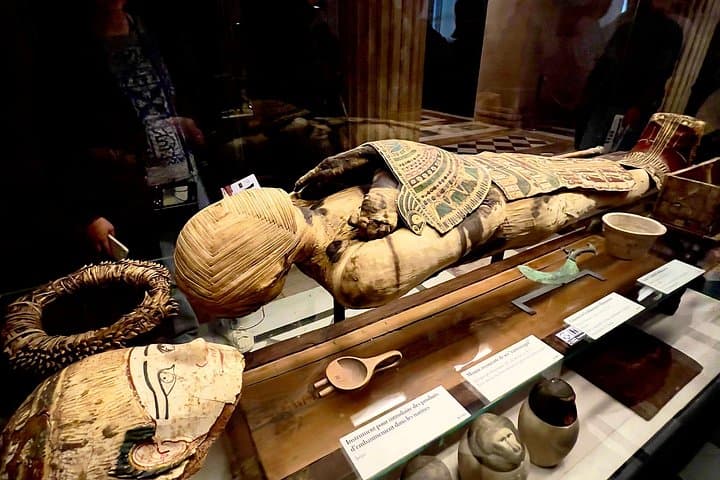 Best of the Louvre Museum Private Tour with Monalisa — photo 6