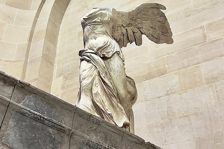 Best of the Louvre Museum Private Tour with Monalisa — photo 3