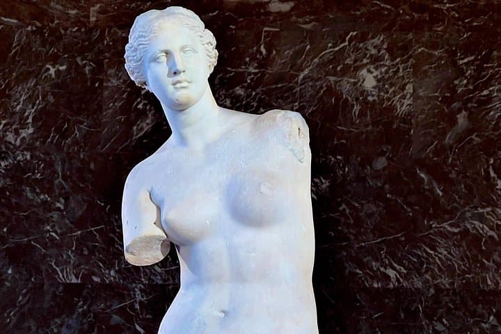 Best of the Louvre Museum Private Tour with Monalisa — photo 2