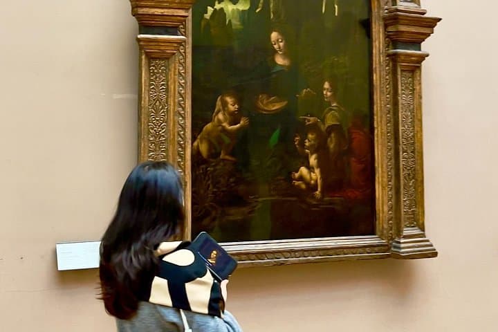 Best of the Louvre Museum Private Tour with Monalisa — photo 8