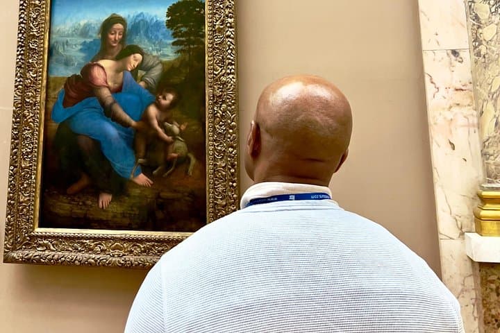 Best of the Louvre Museum Private Tour with Monalisa — photo 4