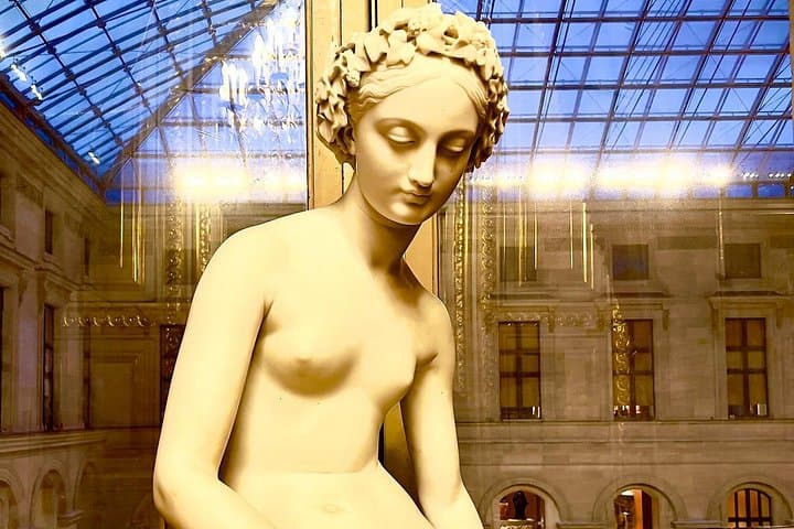 Best of the Louvre Museum Private Tour with Monalisa — photo 18
