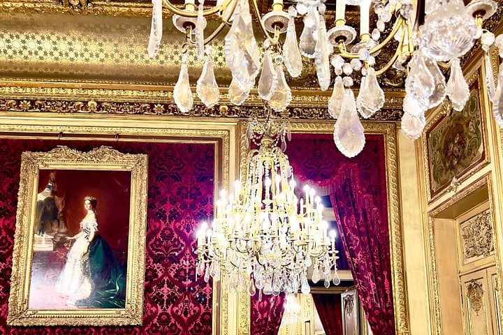 Best of the Louvre Museum Private Tour with Monalisa — photo 19