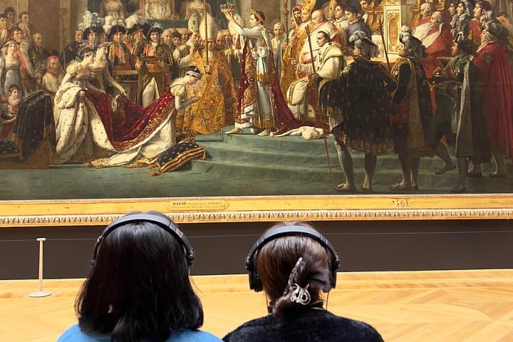Best of the Louvre Museum Private Tour with Monalisa — photo 20