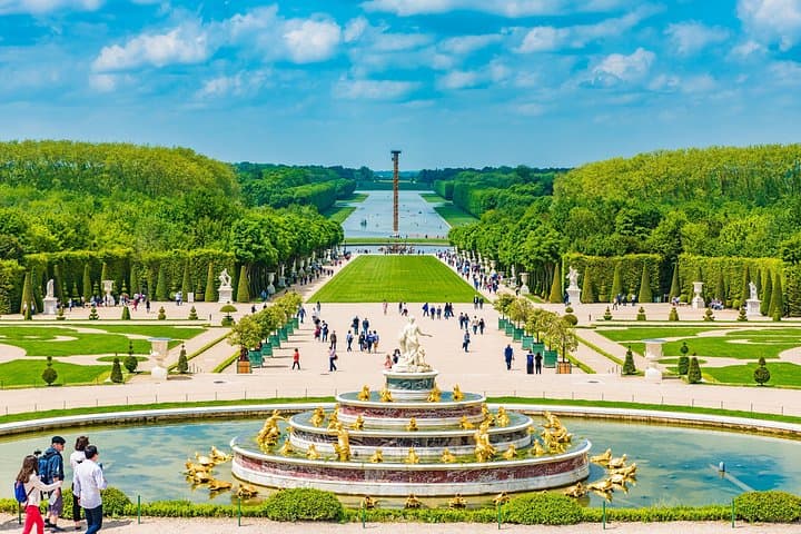 Giverny Monet's Home & Versailles Palace Day Trip from Paris — photo 14