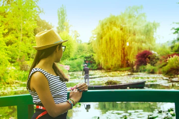 Giverny Monet's Home & Versailles Palace Day Trip from Paris — photo 3