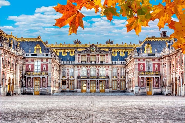 Giverny Monet's Home & Versailles Palace Day Trip from Paris — photo 9