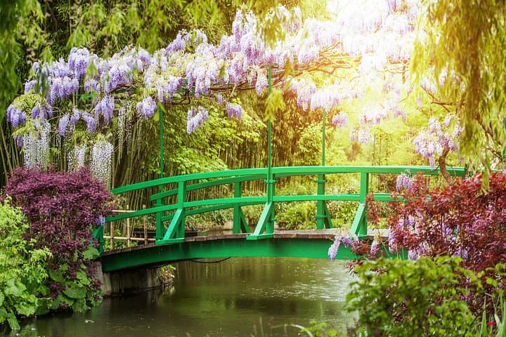 Giverny Monet's Home & Versailles Palace Day Trip from Paris — photo 5