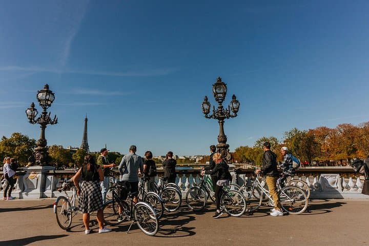 Paris Monuments Tour — photo 3