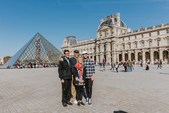 Paris Monuments Tour — photo 2