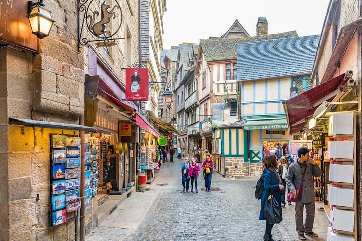 Mont Saint Michel Day Trip from Paris with English Speaking Guide — photo 2