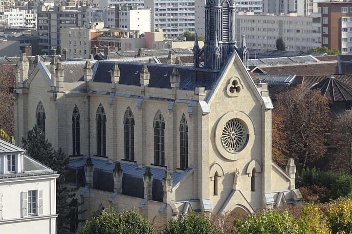 Lupin's Footsteps: A Self-Guided Walking Tour in Paris — photo 5