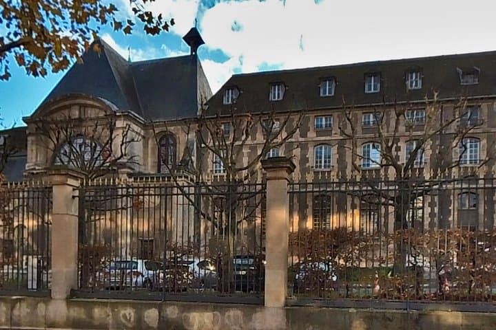 Lupin's Footsteps: A Self-Guided Walking Tour in Paris — photo 4