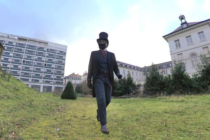 Lupin's Footsteps: A Self-Guided Walking Tour in Paris — photo 3