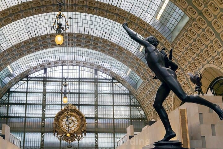 Admission To The Orsay Museum - Optional Private Guide — photo 5