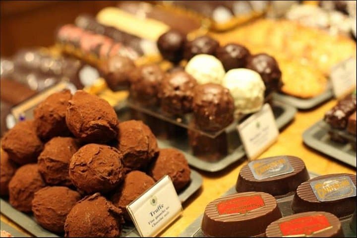 Saint-Germain The Original Chocolate Tasting Tour with Pastries and Macaron — photo 18
