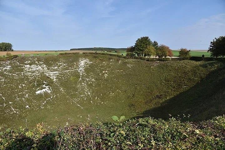 Somme Battlefields Day Trip from Paris