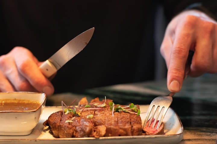 French Gourmet Cuisine: Dinner and Wine Pairing — photo 6