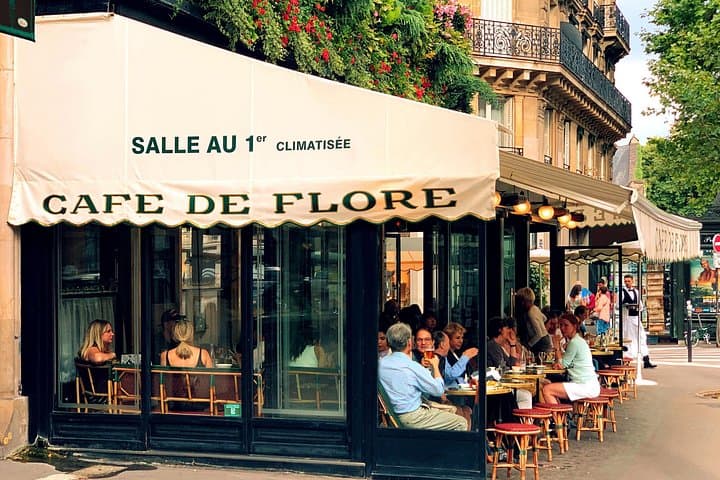 Paris Saint Germain Private Walking Tour with Cruise Option — photo 2