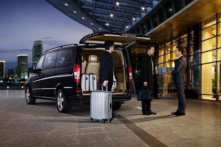 Private Departure Transfer from Paris to CDG or ORLY Airports — photo 3
