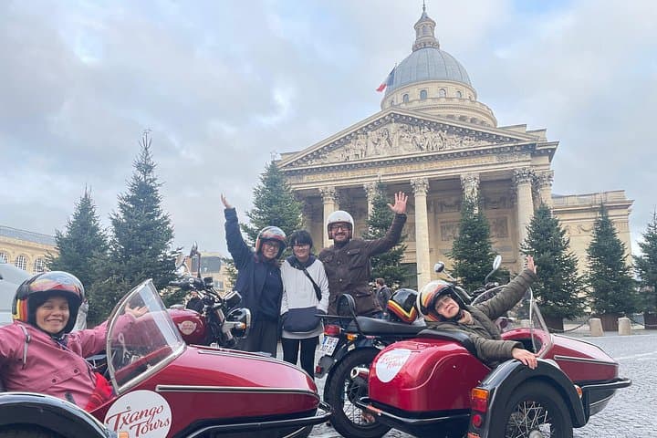 Private Sidecar Tour of the Hidden Gems of Paris — photo 4