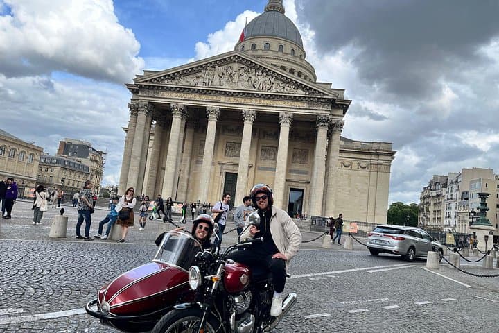 Private Sidecar Tour of the Hidden Gems of Paris — photo 7