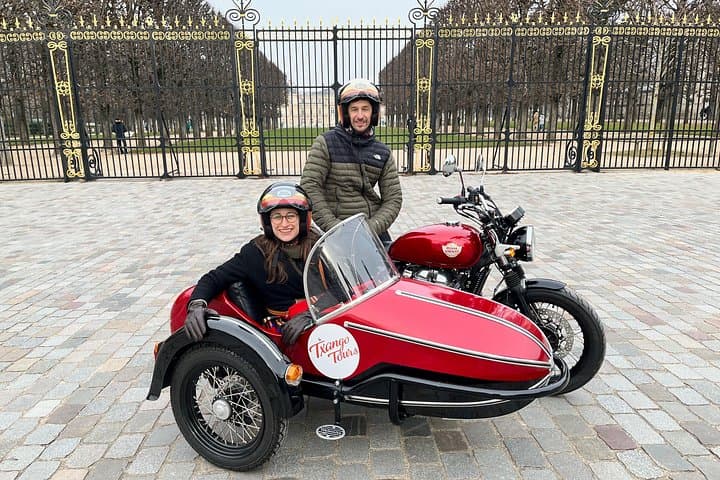 Private Sidecar Tour of the Hidden Gems of Paris — photo 9