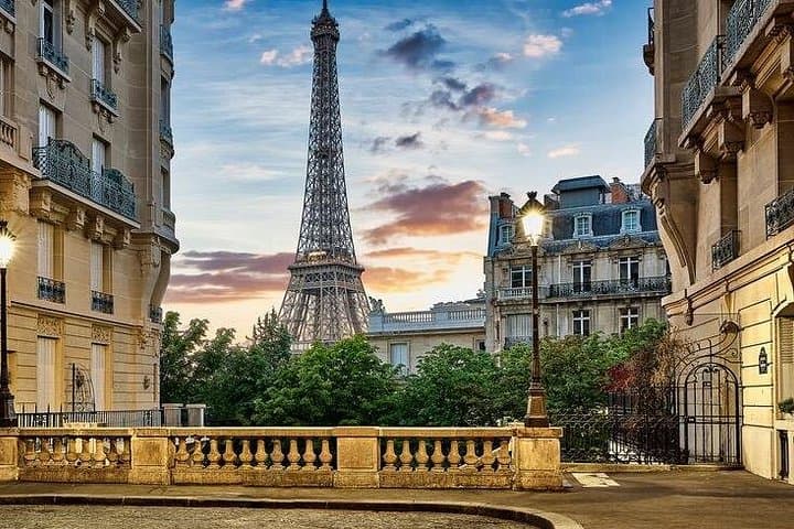 Full-Day Private Tour in Paris with Driver Sightseeing tour — photo 6
