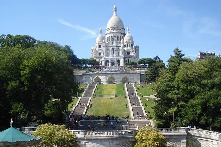 Full-Day Private Tour in Paris with Driver Sightseeing tour — photo 8