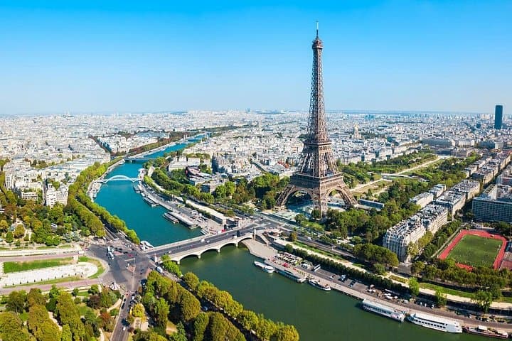 Full-Day Private Tour in Paris with Driver Sightseeing tour — photo 2