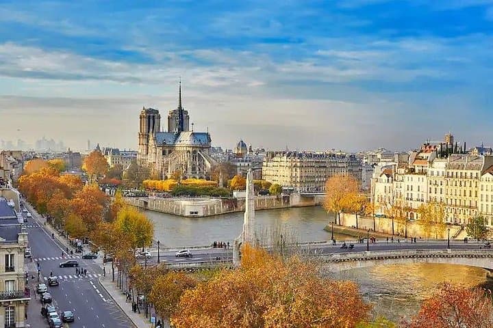 Full-Day Private Tour in Paris with Driver Sightseeing tour — photo 5