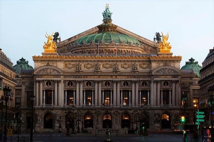 Full-Day Private Tour in Paris with Driver Sightseeing tour — photo 7