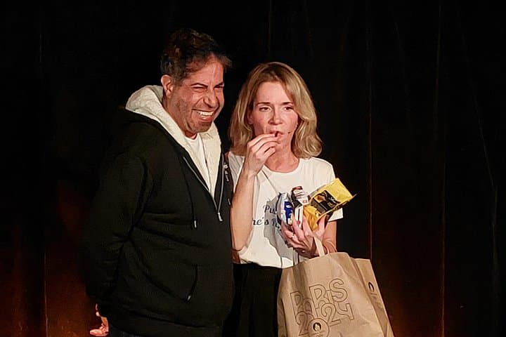 Oh My God She's Parisian! English Comedy Show in Paris — photo 7