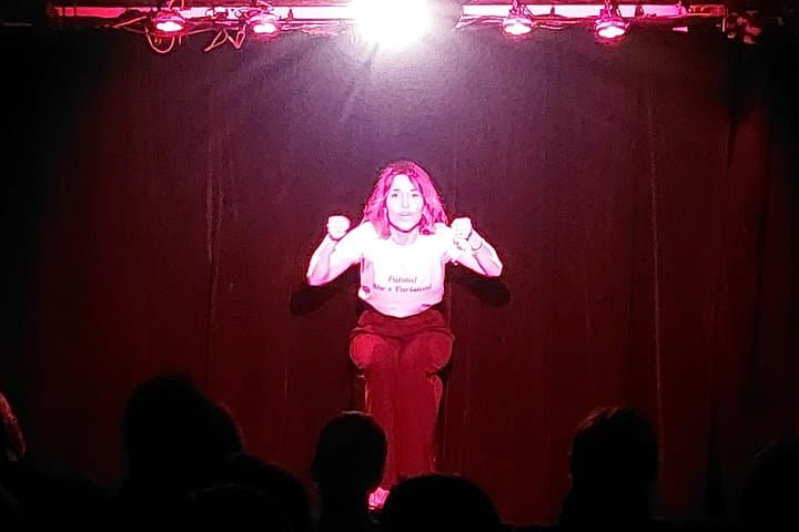 Oh My God She's Parisian! English Comedy Show in Paris — photo 6