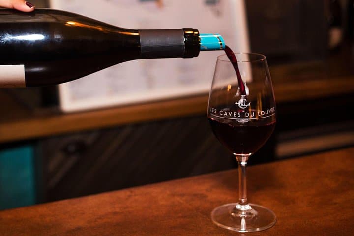 Paris The French Wine Experience at les Caves du Louvre — photo 7