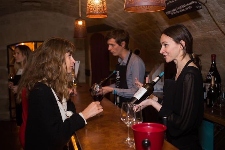 Paris The French Wine Experience at les Caves du Louvre — photo 6